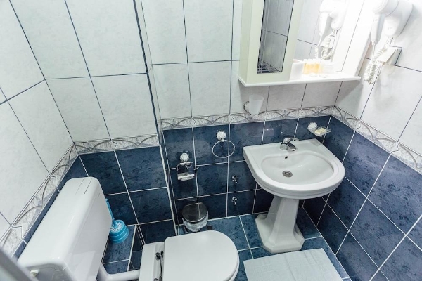 Hotel Azzurro (Grabe)
